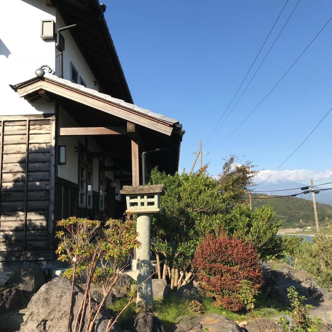 Bougakuan Villa Fuji  Exteriör bild